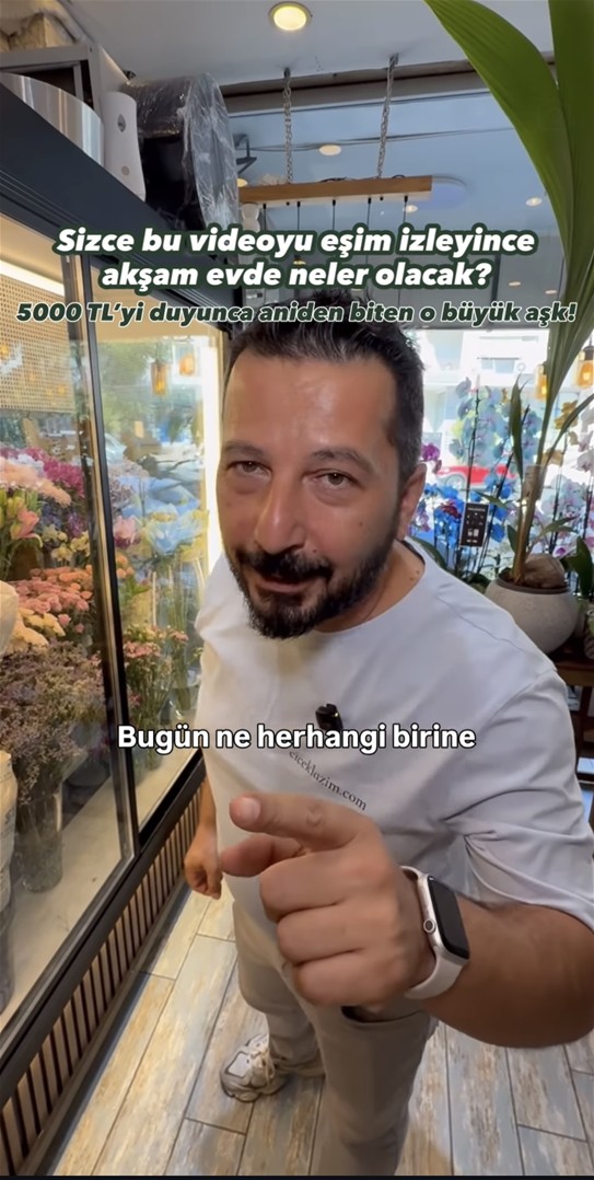 Instagram videosu