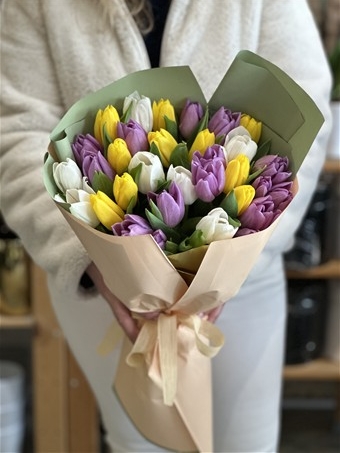 35li Mix Lale Buketi
