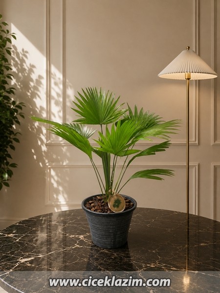 Livistona Palmiyesi