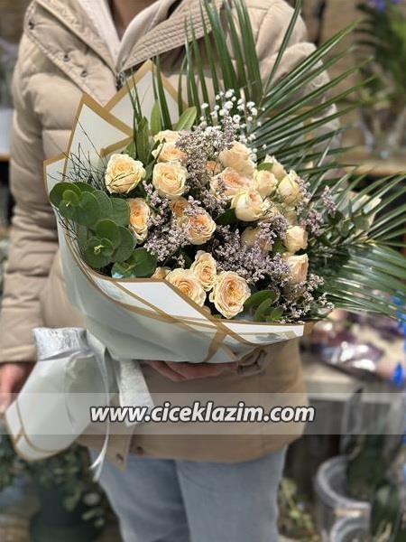 Somon Çardar Gülleri