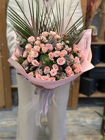 Çardak Gülleri Buketi