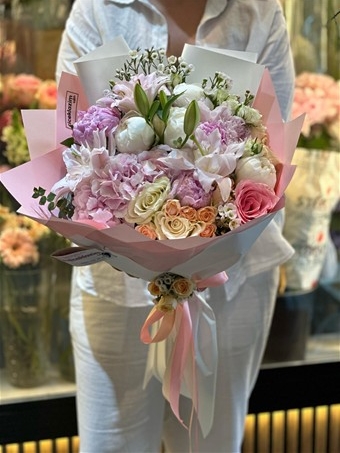 İthal Tasarım Buket