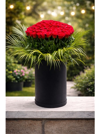 Maxi Boy Kutuda Gül