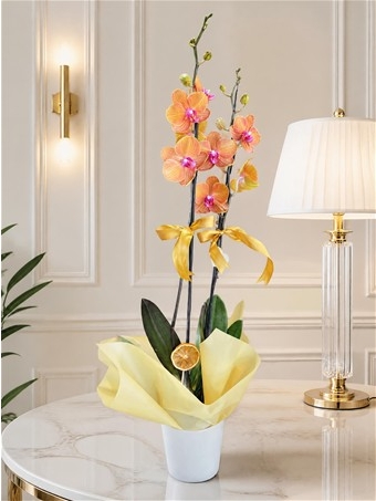 Phalaenopsis Surf Song